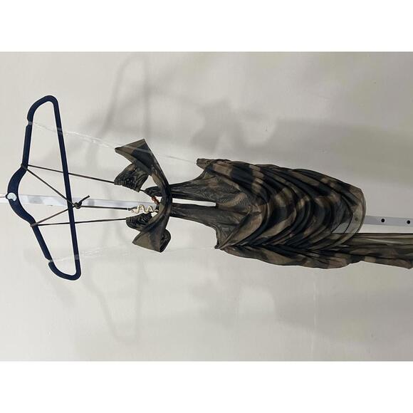 Jaded London Plunge Mini Dress - Picture 8 of 9